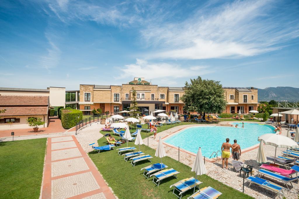 Terra Umbra Hotel Narni Exterior photo