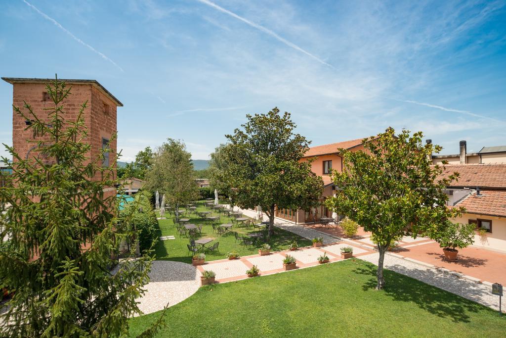 Terra Umbra Hotel Narni Exterior photo