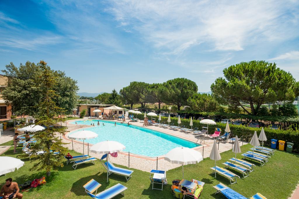 Terra Umbra Hotel Narni Exterior photo