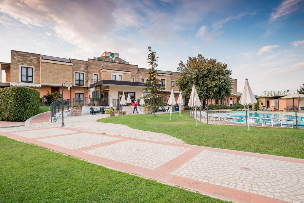Terra Umbra Hotel Narni Exterior photo