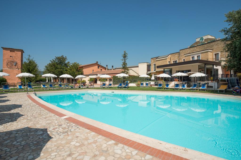 Terra Umbra Hotel Narni Exterior photo