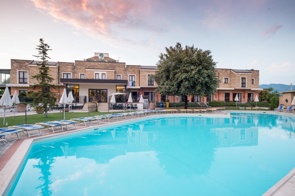 Terra Umbra Hotel Narni Exterior photo