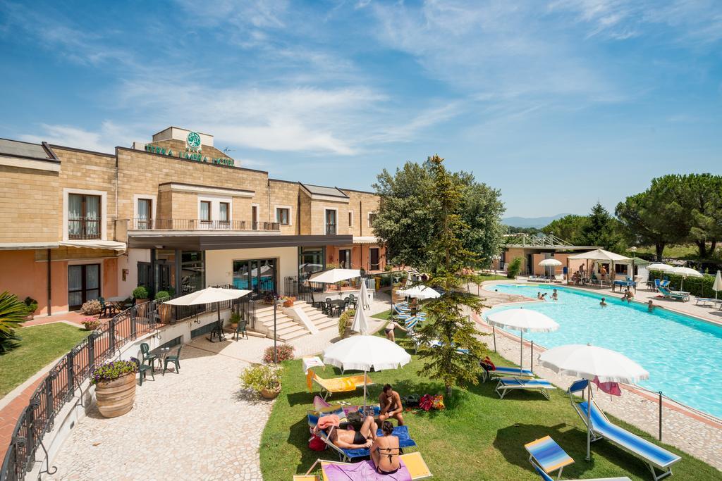 Terra Umbra Hotel Narni Exterior photo