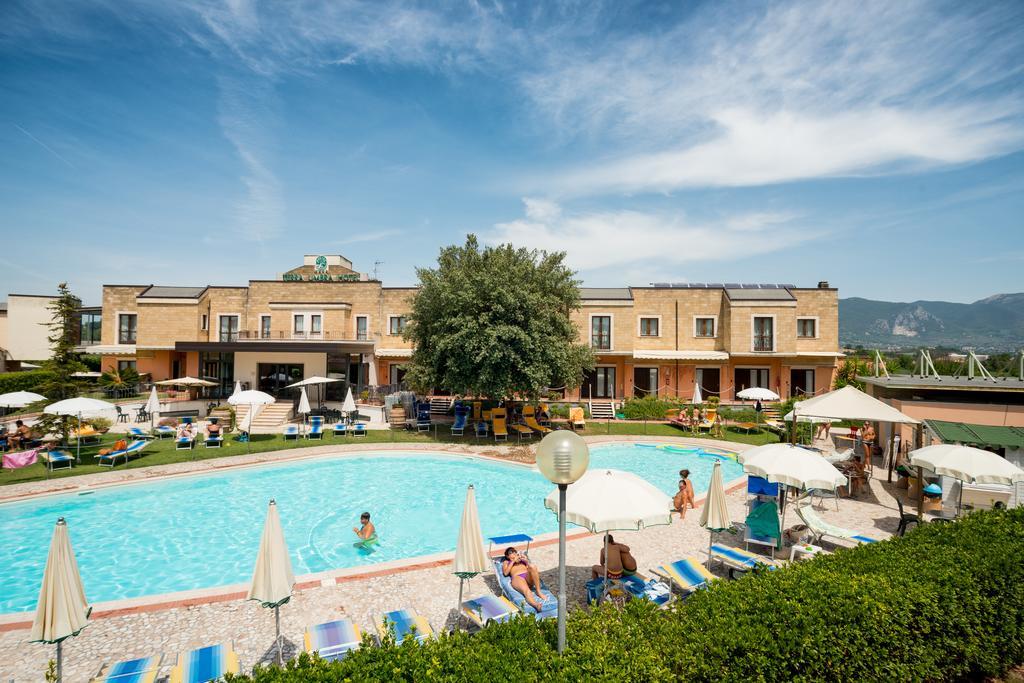 Terra Umbra Hotel Narni Exterior photo