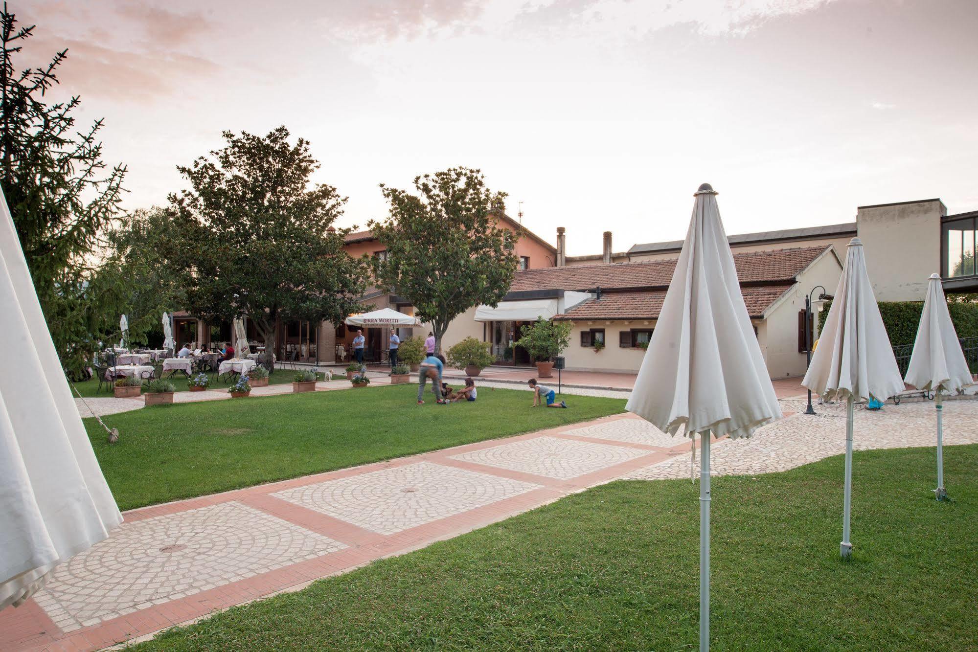Terra Umbra Hotel Narni Exterior photo