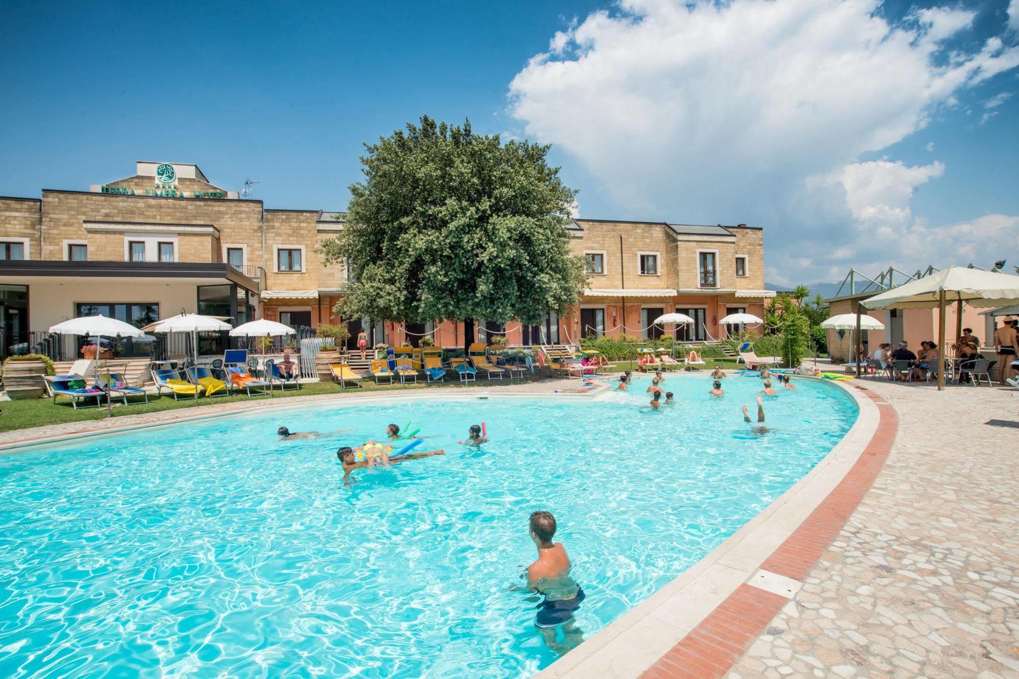 Terra Umbra Hotel Narni Exterior photo